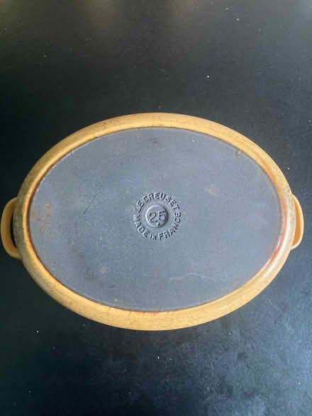 Photo of free Le Creuset Casserole Dish (Leigh Park BA13) #1