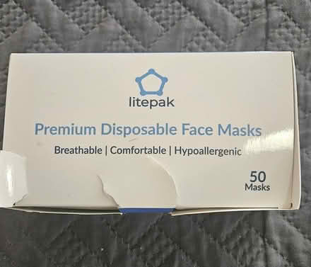 Photo of free Face Masks (Medford ma) #2
