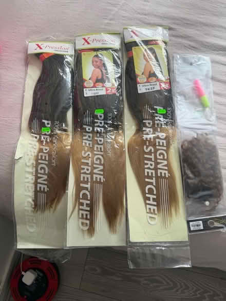 Photo of free Braiding hair (UB6) #1