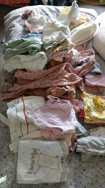 Photo of free Newborn/0-3 months girls clothes (Sudden OL11) #1