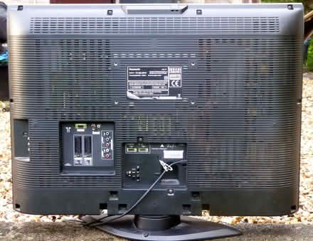 Photo of free Panasonic colour tv (Glastonbury BA6) #2