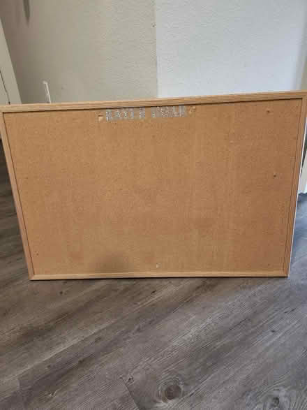 Photo of free Bulletin board (76102) #1