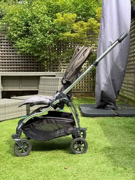 Photo of free iCandy Pram (SE21) #2