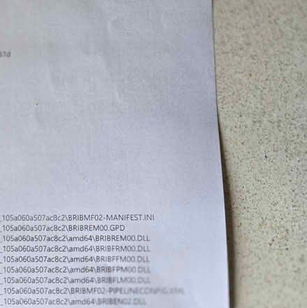 Photo of free Brother Wireless Laser Printer (Neat Enstone OX7) #2