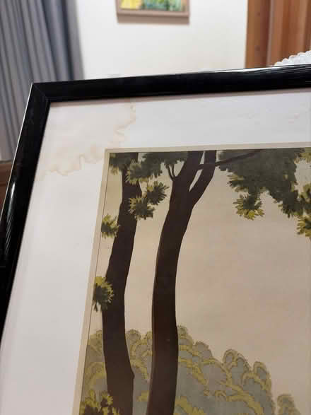 Photo of free London Transport print “ Come on Wings of Joy” (Mitcham's Corner CB4) #4