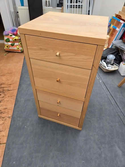 Photo of free chest of drawers (Purley CR8) #1