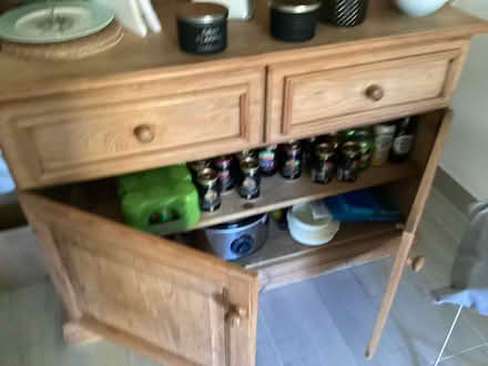 Photo of free Solid wood dresser (Horsey Hill NE34) #2