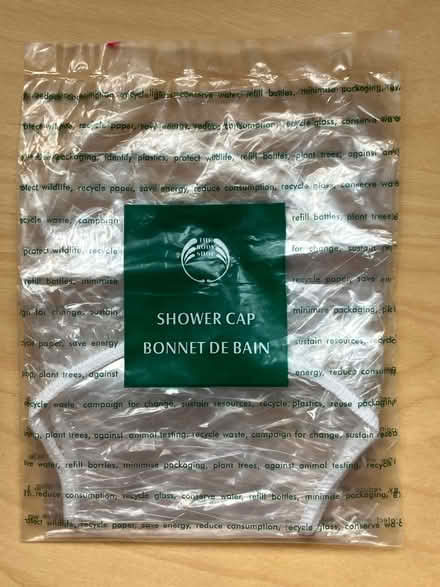 Photo of free shower cap (Brixton Hill SW2) #1