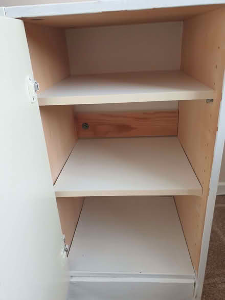 Photo of free Small cupboard (Crossways DA1) #1