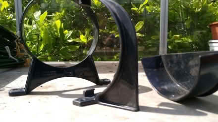 Photo of free Gutter & Pipe brackets (California DE22) #1