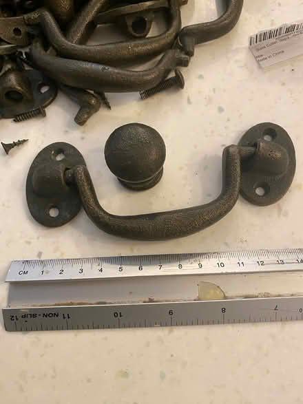 Photo of free Knobs and handles (Heath and Reach LU7) #2