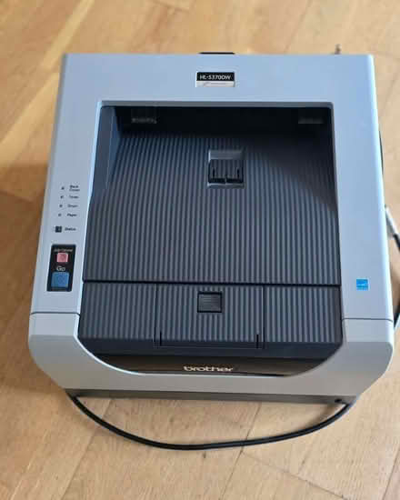 Photo of free Brother Wireless Laser Printer (Neat Enstone OX7) #3