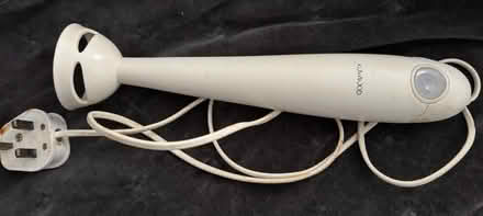 Photo of free Kenwood hand blender (Pleasance EH8) #1