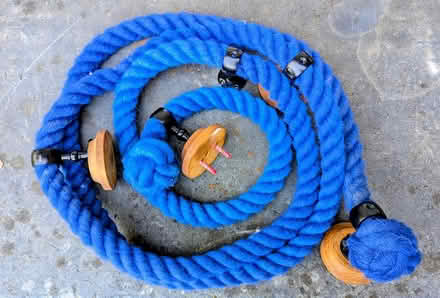 Photo of free Bannister rope (Kingsland) #1