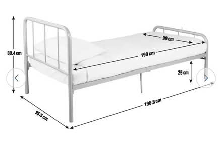 Photo of free 2x Kids beds (NW9) #2