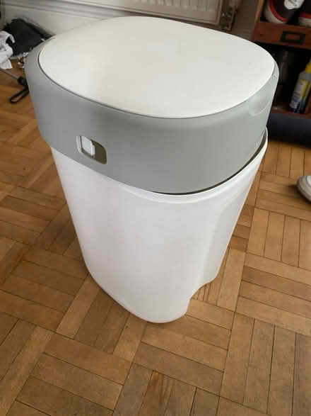 Photo of free Tommee tippee nappy bin (NG9 Stapleford) #1