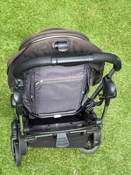Photo of free iCandy Pram (SE21) #1