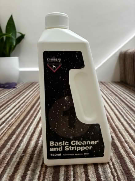 Photo of free Karndean Cleaner (Cheadle Hulme SK8) #1