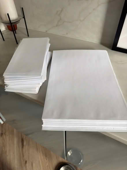 Photo of free Envelopes A4 & normal letter size (Kents Hill MK7) #1