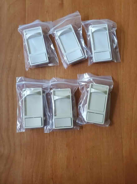 Photo of free light dimmer switch faceplates (Bridgewater) #1