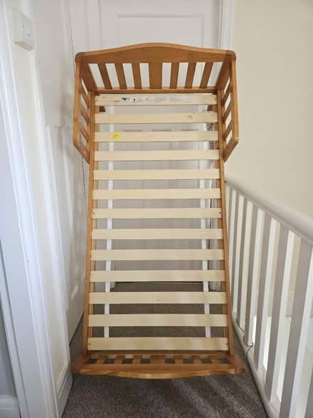 Photo of free Toddler Bed for 140x70 (Mothercare) (Neston near Station CH64) #3