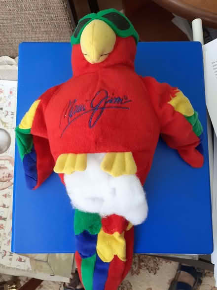 Photo of free Parrott - soft toy (Southport PR8) #1