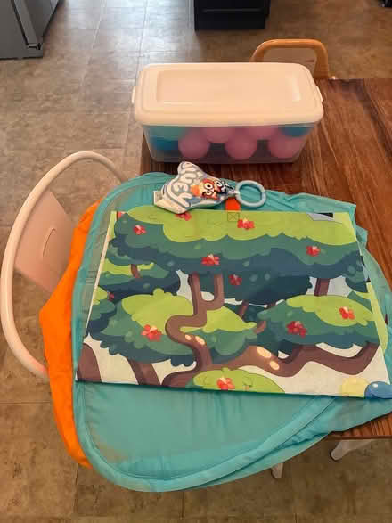 Photo of free Baby/Kids Toys (Scottish Hills) #1