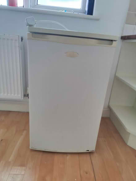 Photo of free Fridge 60cm wide under counter. (Fishponds BS16) #1