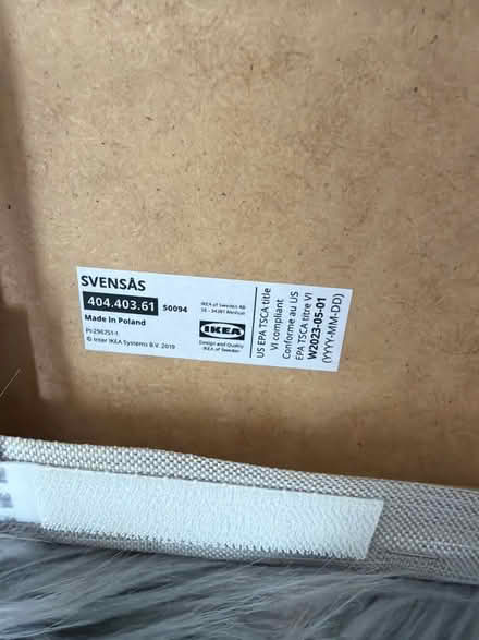 Photo of free IKEA memo/photo board (Kents Hill MK7) #3