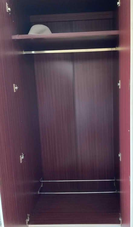 Photo of free Double wardrobe (Little Plumstead NR13) #2
