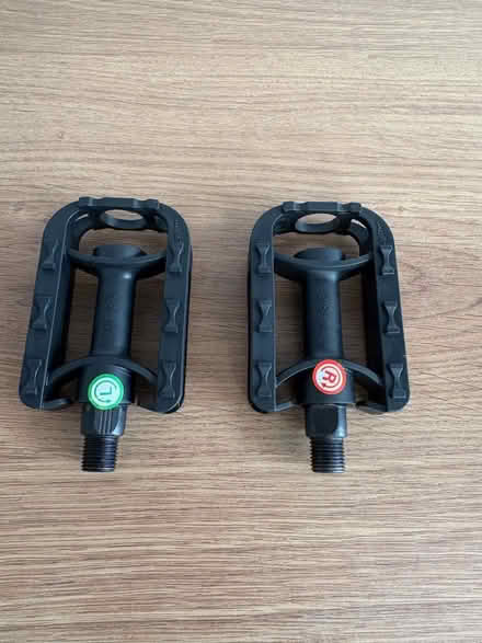 Photo of free Children’s bike pedals (Porthill SY3) #1