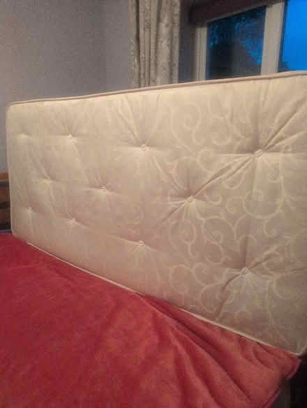 Photo of free Single mattress suitable for a child (Norton LD8) #2
