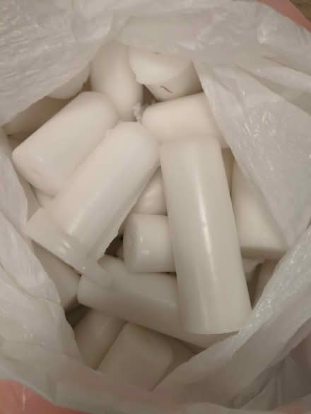 Photo of free Lots of candles and votives (Bellworks) #2