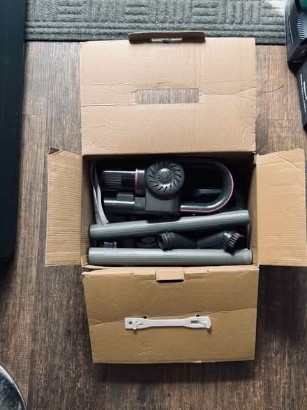 Photo of free Cordless Vacuum (Bangor-on-Dee LL13) #3