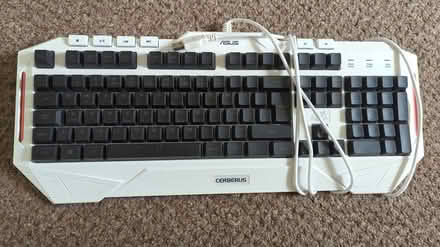 Photo of free Asus keyboard (Runcorn) #1