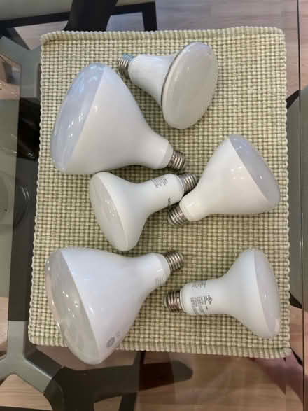 Photo of free Light Bulbs (Oakville) #1