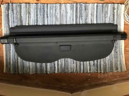 Photo of free Audi A4 Avant Estate boot cover (Stoke Gabriel TQ9) #3