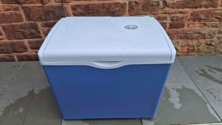 Photo of free large cool box for car /campervan (Penrith CA11) #1