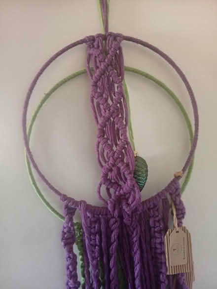 Photo of free Woven dreamcatchers new (East London) #2