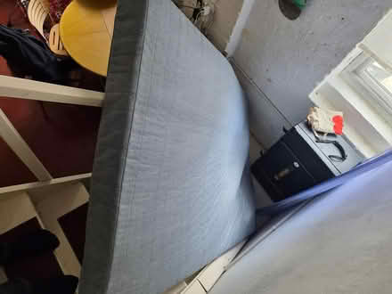 Photo of free Ikea mattress (Hackney Wick E9) #2