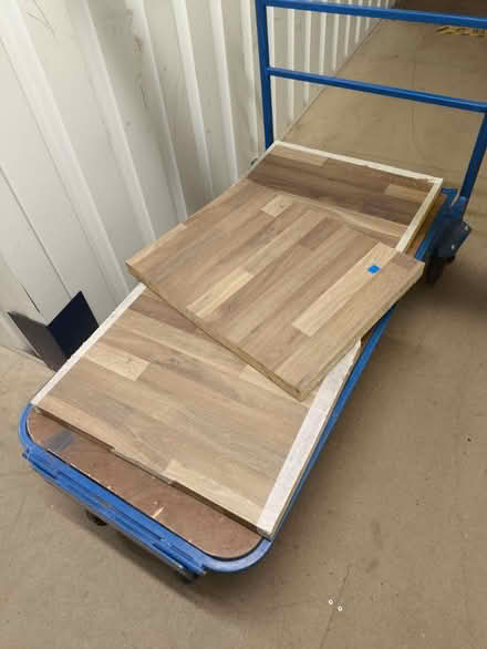 Photo of free 3x worktop offcuts (Knaresborough HG5) #1