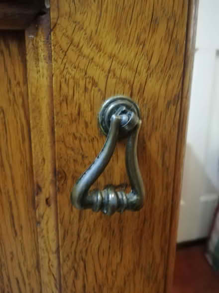 Photo of Cupboard handles (Efford PL3) #1