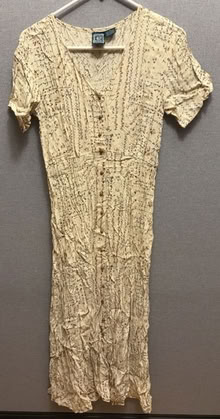 Photo of free Women's Dresses/Skirts sz. Small/4 (Saratoga Mtns) #3