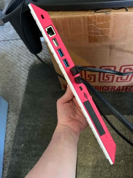 Photo of free raspberry pi 400 + dell monitor (east hollywood) #2