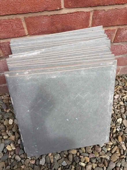 Photo of free Grey tiles (Porthill SY3) #1