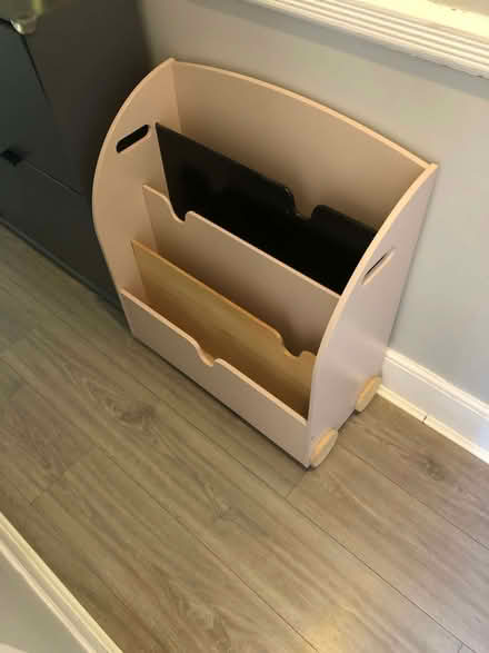 Photo of free Children's bookcase (Balham SW12) #1