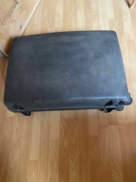 Photo of free Samsonite suitcase from the 1980s (Hanwell W13) #1