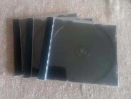 Photo of free Empty CD cases x250 approx (Bedminster BS3) #1