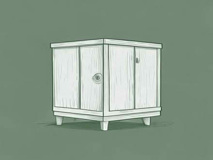 Photo of Wooden cupboards (Pontyclun CF72) #1