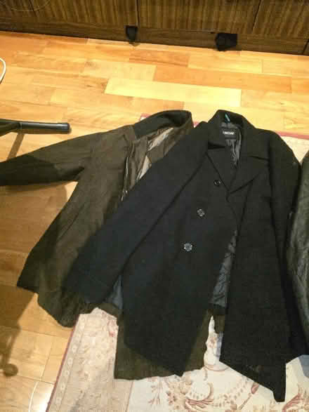 Photo of free 6 coats size 5 XL (Bournville B30) #2